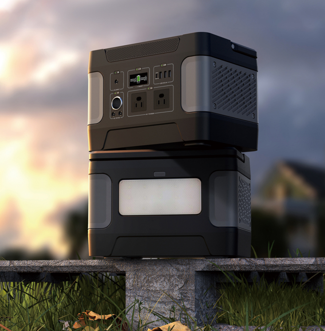 ເຄື່ອງຜະລິດພະລັງງານແສງຕາເວັນ Thermoduric 600W ສໍາລັບການສາກໄຟສຸກເສີນ