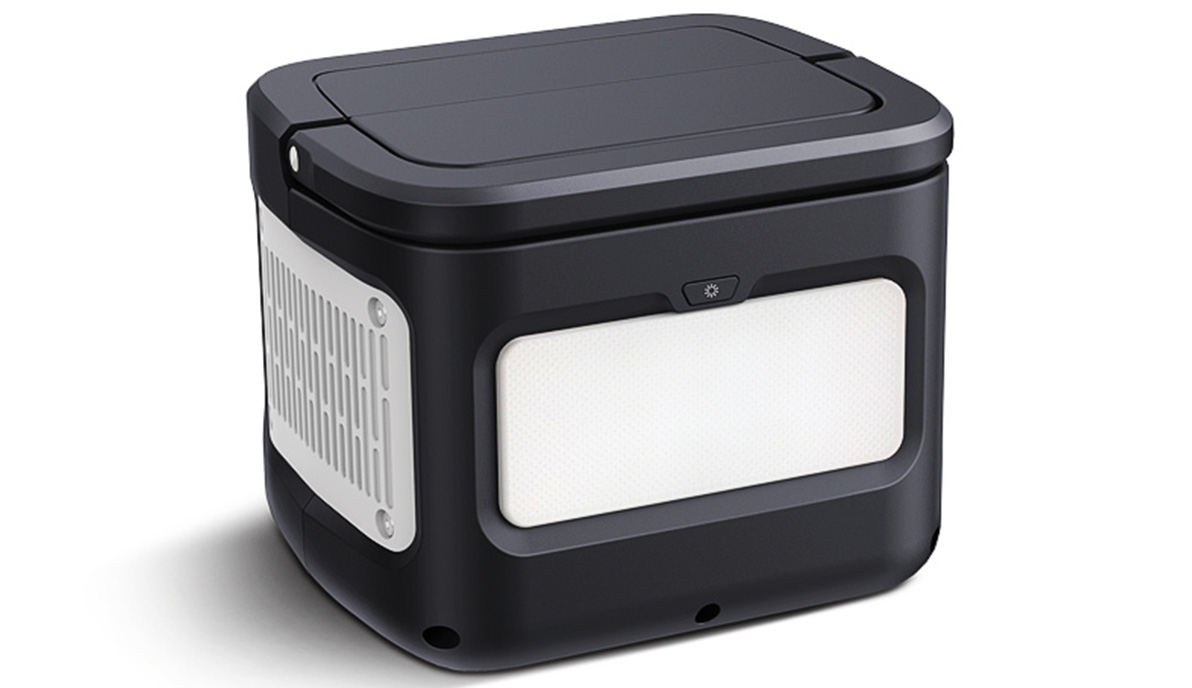 400W Maintenance Free Solar Generator ສໍາລັບການສາກໄຟ