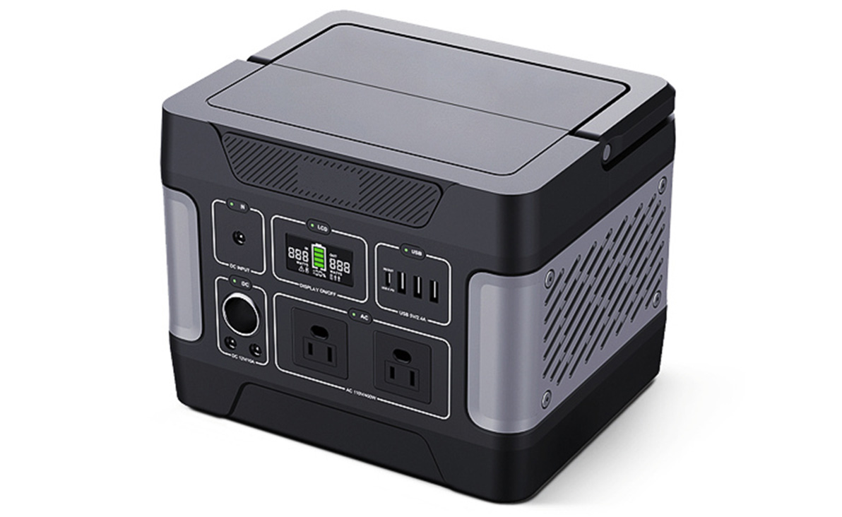 ການເກັບຮັກສາພະລັງງານ 400W ເຄື່ອງກໍາເນີດແສງຕາເວັນສຸກເສີນສໍາລັບການສາກໄຟ